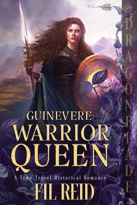 Warrior Queen - Fil Reid - cover