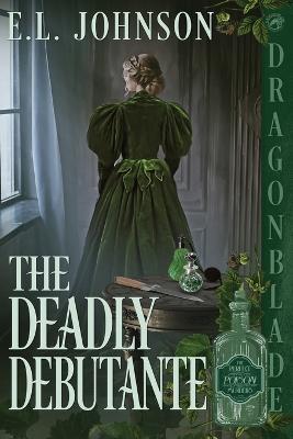 The Deadly Debutante - El Johnson - cover