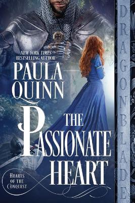 The Passionate Heart - Paula Quinn - cover