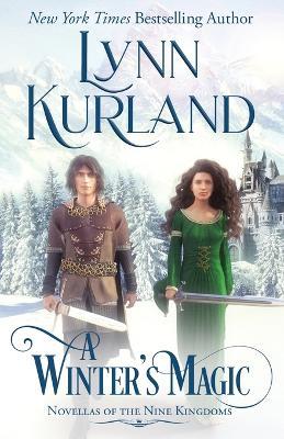 A Winter's Magic - Lynn Kurland - cover