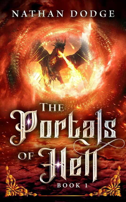 The Portals of Hell - Nathan B. Dodge - ebook