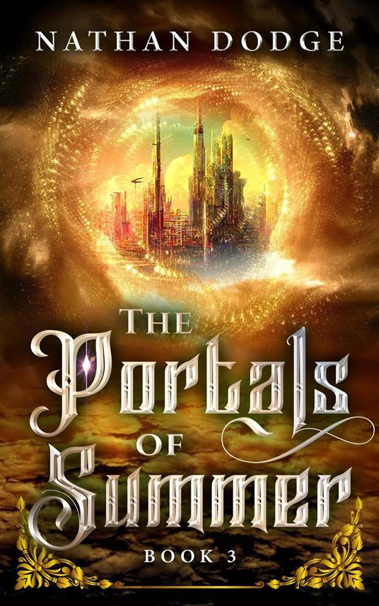 The Portals of Summer - Nathan B. Dodge - ebook