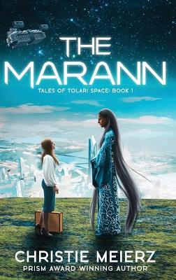 The Marann - Christie Meierz - cover