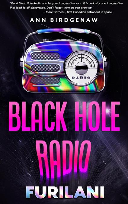 Black Hole Radio - Furilani - DartFrog Plus - ebook