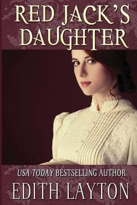 Red Jack's Daughter - Edith Layton - cover