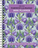 The 2025 Old Farmer's Almanac Planner