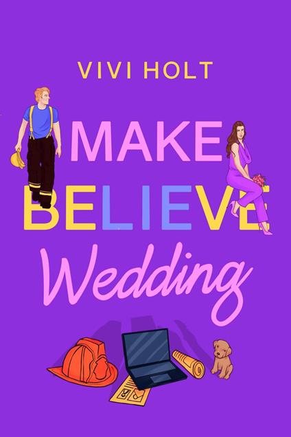 Make Believe Wedding