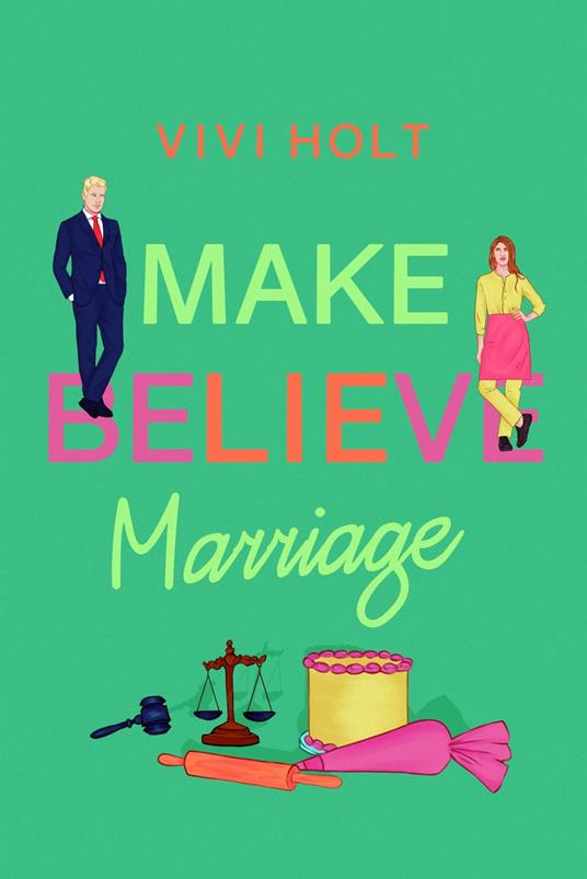 Make Believe Marriage