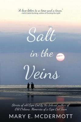 Salt in the Veins - Mary E McDermott - cover