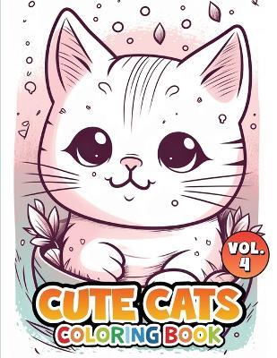 Cute Cats: Volume 4 - Charles King - cover
