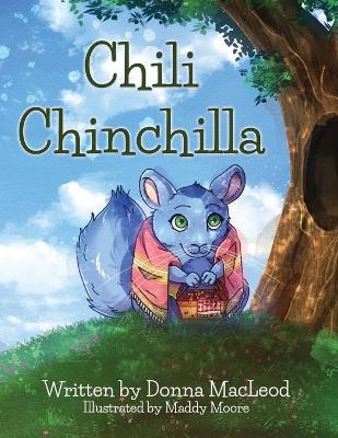Chili Chinchilla - Donna MacLeod - cover