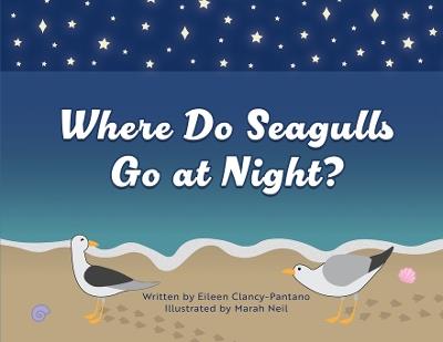 Where Do Seagulls Go at Night? - Eileen Clancy-Pantano - cover
