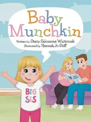 Baby Munchkin - Stacy Salomone Whitcomb - cover