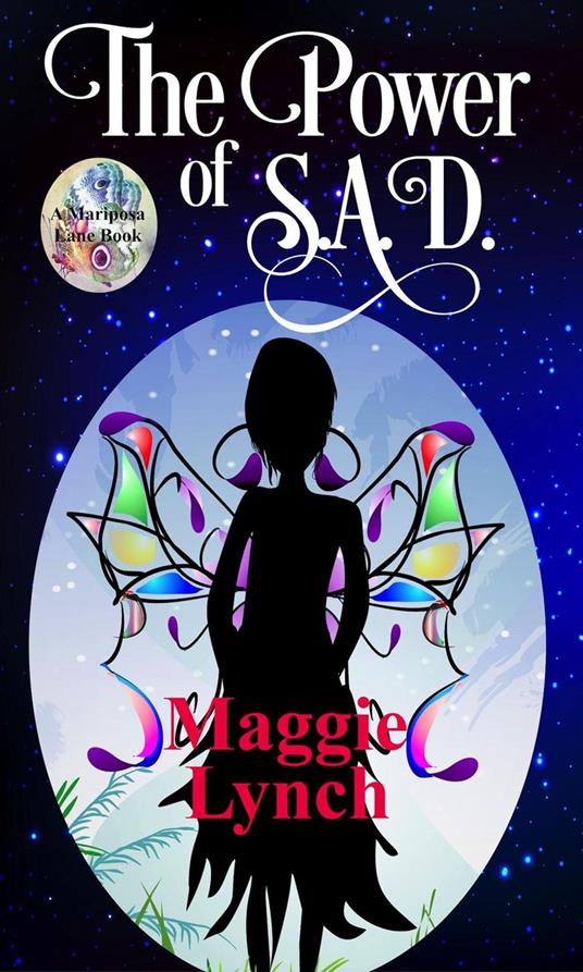 The Power of S.A.D. - Maggie Lynch - ebook