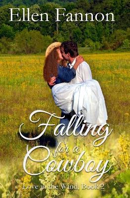 Falling for a Cowboy - Ellen Fannon - cover