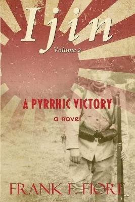 A Pyrrhic Victory - Frank F Fiore - cover