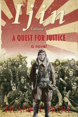 A Quest for Justice - Frank F Fiore - cover