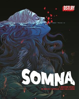 Somna - Becky Cloonan,Tula Lotay - cover