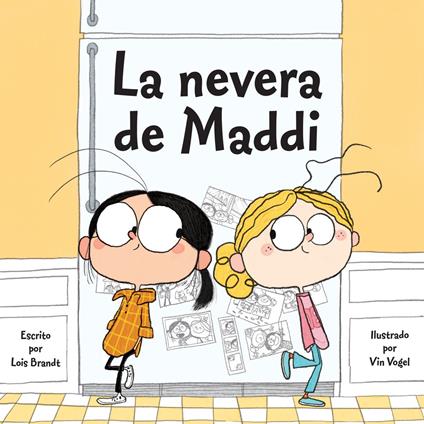 La nevera de Maddi