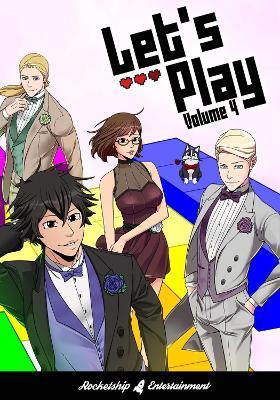 Let's Play Volume 4 - Leeanne M. Krecic - cover