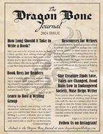 The Dragon Bone Journal: 2024 Issue