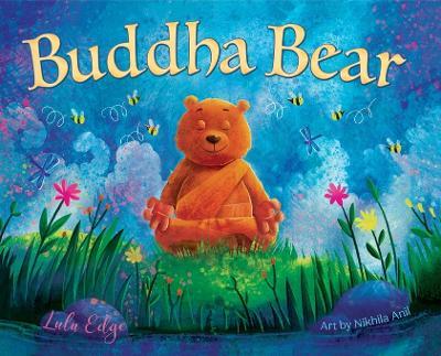 Buddha Bear - Lulu Edge - cover