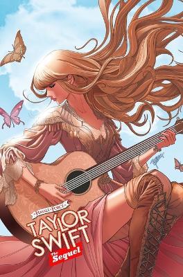 Female Force: Taylor Swift 2, the Sequel - Michael Frizell - cover