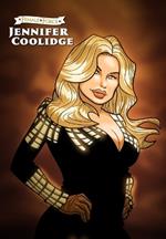 Female Force: Jennifer Coolidge