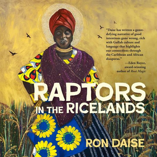 Raptors in the Riceland