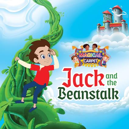 Jack and the Beanstalk - ChuChu TV - ebook