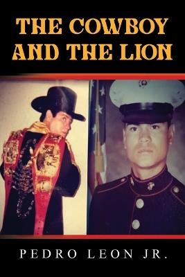 The Cowboy and the Lion - Pedro Leon - cover