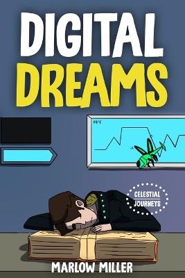 Digital Dreams - Marlow Miller - cover