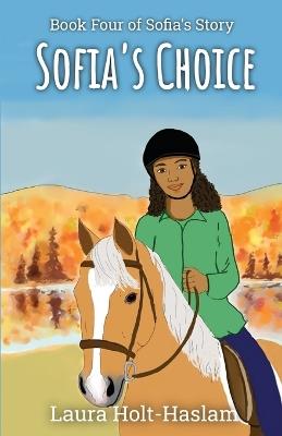 Sofia's Choice - Laura Holt-Haslam - cover
