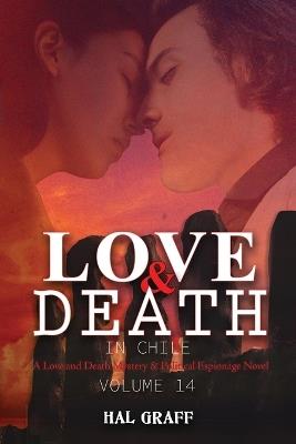 Love and Death in Chile - Hal Graff - cover