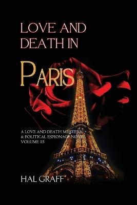 Love and Death in Paris - Hal Graff - cover