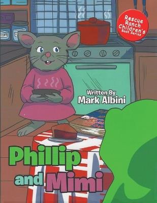 Phillip and Mimi - Mark Albini - cover