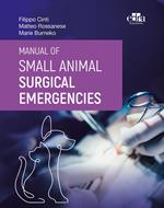 Manual of small animal surgical emergencies