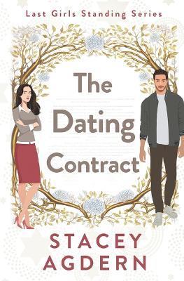 The Dating Contract - Stacey Agdern - cover