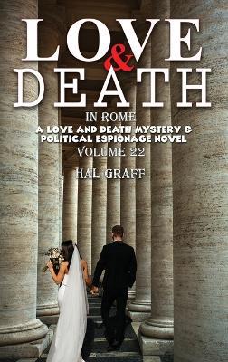Love and Death in Rome - Hal Graff - cover