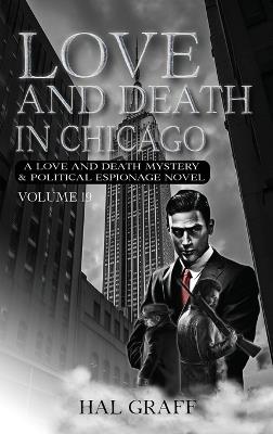 Love and Death in Chicago - Hal Graff - cover