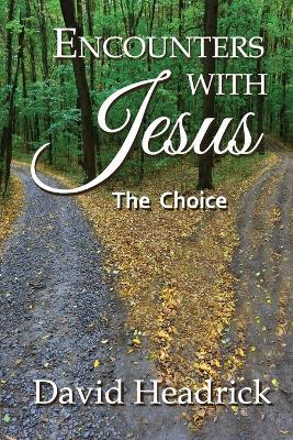 Encounters with Jesus: The Choice - David Headrick - cover