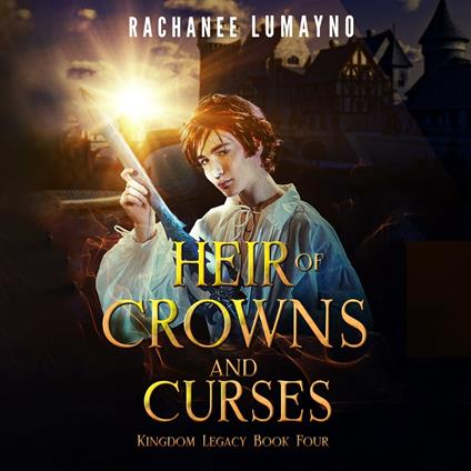 Heir of Crowns and Curses