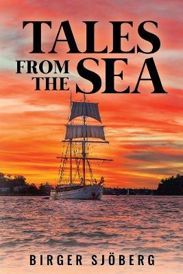 Tales from the Sea - Birger Sj?berg - cover