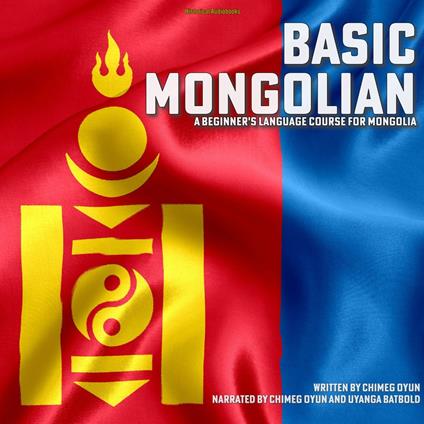 Basic Mongolian