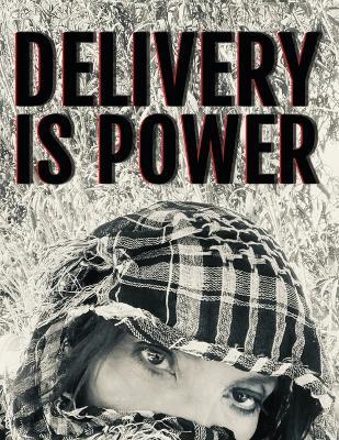 Delivery is Power - Shazadi Baig - cover