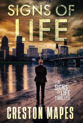 Signs of Life (HB) - Creston Mapes - cover