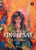 The Legend of King Gesar - The Birth of King Gesar Vol. 1 Part 2