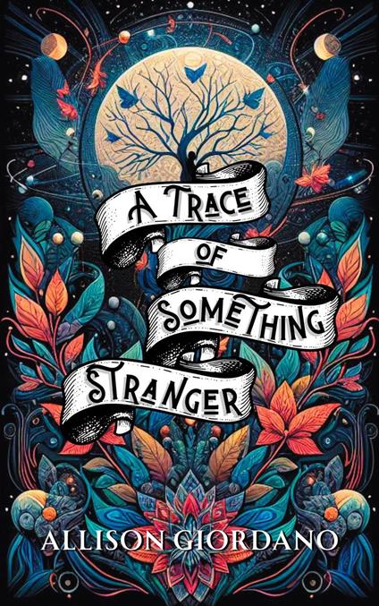 A Trace of Something Stranger - Allison Giordano - ebook