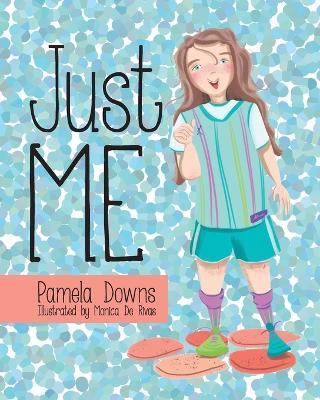 Just Me - Pamela Downs - cover