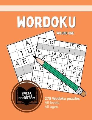 Wordoku Volume One - William Wesley - cover